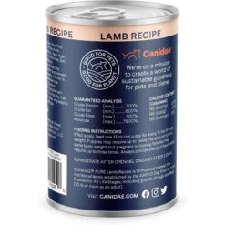 CANIDAE PURE All Stages Grain-Free Limited Ingredient Lamb Recipe Canned Dog Food, 13-oz -Blue Buffalo || ROYAL CANIN || Wellness Sales 51414 PT3. AC SS1800 V1673462272