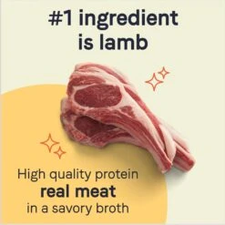 CANIDAE PURE All Stages Grain-Free Limited Ingredient Lamb Recipe Canned Dog Food, 13-oz -Blue Buffalo || ROYAL CANIN || Wellness Sales 51414 PT4. AC SS1800 V1673463416