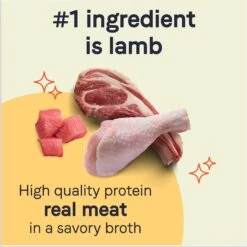 CANIDAE PURE All Stages Grain-Free Limited Ingredient Lamb, Turkey & Chicken Recipe Canned Dog Food, 13-oz 15 CANIDAE PURE All Stages Grain-Free Limited Ingredient Lamb, Turkey & Chicken Recipe Canned Dog Food, 13-oz -Blue Buffalo || ROYAL CANIN || Wellness Sales 51416 PT4. AC SS1800 V1673463360