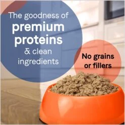 CANIDAE PURE All Stages Grain-Free Limited Ingredient Lamb, Turkey & Chicken Recipe Canned Dog Food, 13-oz 16 CANIDAE PURE All Stages Grain-Free Limited Ingredient Lamb, Turkey & Chicken Recipe Canned Dog Food, 13-oz -Blue Buffalo || ROYAL CANIN || Wellness Sales 51416 PT5. AC SS1800 V1673463473