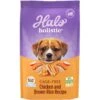 Halo Holistic Complete Digestive Health Chicken & Brown Rice Recipe Puppy Dry Dog Food -Blue Buffalo || ROYAL CANIN || Wellness Sales 51467 MAIN. AC SS1800 V1675693123