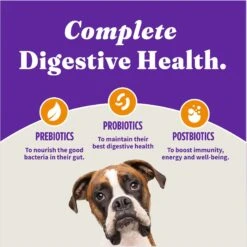 Halo Holistic Complete Digestive Health Chicken & Brown Rice Recipe Puppy Dry Dog Food 18 Halo Holistic Complete Digestive Health Chicken & Brown Rice Recipe Puppy Dry Dog Food -Blue Buffalo || ROYAL CANIN || Wellness Sales 51467 PT7. AC SS1800 V1675712571