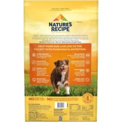 Nature's Recipe Grain-Free Chicken, Sweet Potato & Pumpkin Recipe Dry Dog Food -Blue Buffalo || ROYAL CANIN || Wellness Sales 51502 PT2. AC SS1800 V1672842505