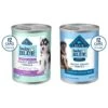 Blue Buffalo Baby Blue Healthy Growth Formula Natural Chicken & Vegetable Recipe Puppy Wet Food, 12.5-oz Cans, Case Of 12 & Blue Buffalo Baby Blue Healthy Growth Formula Grain-Free High Protein Turkey & Potato Recipe Puppy Wet Food, 12.5-oz Cans, Case Of 12 -Blue Buffalo || ROYAL CANIN || Wellness Sales 515038 MAIN. AC SS1800 V1649348054