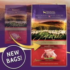 Zignature Lamb Limited Ingredient Formula Dry Dog Food 13 Zignature Lamb Limited Ingredient Formula Dry Dog Food -Blue Buffalo || ROYAL CANIN || Wellness Sales 51583 PT2. AC SS1800 V1668200411