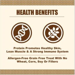 Whole Life Just One Ingredient Pure Beef Liver Freeze-Dried Dog & Cat Treats -Blue Buffalo || ROYAL CANIN || Wellness Sales 51686 PT3. AC SS1800 V1673990650