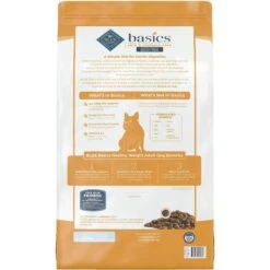 Blue Buffalo Basics Skin & Stomach Care Healthy Weight Turkey & Potato Recipe Adult Dry Dog Food -Blue Buffalo || ROYAL CANIN || Wellness Sales 51895 PT2. AC SS1800 V1646257594