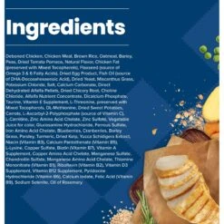 Blue Buffalo Life Protection Formula Small Breed Senior Chicken & Brown Rice Recipe Dry Dog Food -Blue Buffalo || ROYAL CANIN || Wellness Sales 51901 PT4. AC SS1800 V1701982095