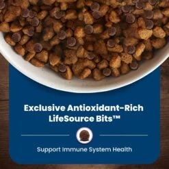 Blue Buffalo Life Protection Formula Small Breed Senior Chicken & Brown Rice Recipe Dry Dog Food -Blue Buffalo || ROYAL CANIN || Wellness Sales 51901 PT6. AC SS1800 V1701982101