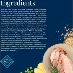 Blue Buffalo Basics Skin & Stomach Care Turkey & Potato Recipe Large Breed Adult Dry Dog Food 15 Blue Buffalo Basics Skin & Stomach Care Turkey & Potato Recipe Large Breed Adult Dry Dog Food -Blue Buffalo || ROYAL CANIN || Wellness Sales 51917 PT4. AC SS1800 V1646276184