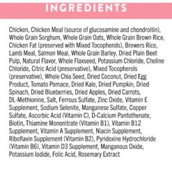 Nutro Ultra Toy Breed Adult Dry Dog Food -Blue Buffalo || ROYAL CANIN || Wellness Sales 52076 PT5. AC SS1800 V1702678800