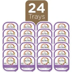 Nutro Ultra Grain-Free Trio Protein Chicken, Lamb & Whitefish Pate With Superfoods Adult Wet Dog Food Trays 14 Nutro Ultra Grain-Free Trio Protein Chicken, Lamb & Whitefish Pate With Superfoods Adult Wet Dog Food Trays -Blue Buffalo || ROYAL CANIN || Wellness Sales 52139 PT3. AC SS1800 V1617061609