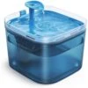 PATPET Triple Filter Ultra Quiet Pump Cat & Dog Water Fountain Dispenser, Blue, 75-oz -Blue Buffalo || ROYAL CANIN || Wellness Sales 521670 MAIN. AC SS1800 V1657658366