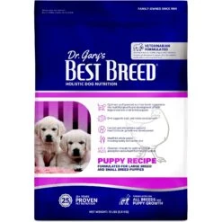 Dr. Gary's Best Breed Holistic Puppy Diet Dry Dog Food