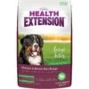 Health Extension Large Bites Chicken & Brown Rice Recipe Dry Dog Food 1 Health Extension Large Bites Chicken & Brown Rice Recipe Dry Dog Food -Blue Buffalo || ROYAL CANIN || Wellness Sales 523214 MAIN. AC SS1800 V1651780962