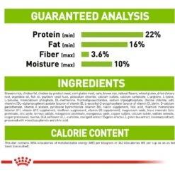 Royal Canin Size Health Nutrition X-Small Adult 8+ Dry Dog Food 18 Royal Canin Size Health Nutrition X-Small Adult 8+ Dry Dog Food -Blue Buffalo || ROYAL CANIN || Wellness Sales 52396 PT7. AC SS1800 V1697213155