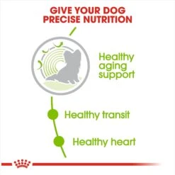 Royal Canin Size Health Nutrition X-Small Aging 12+ Dry Dog Food 14 Royal Canin Size Health Nutrition X-Small Aging 12+ Dry Dog Food -Blue Buffalo || ROYAL CANIN || Wellness Sales 52398 PT3. AC SS1800 V1697216145