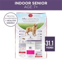 Purina ONE SmartBlend Vibrant Maturity 7+ Formula Adult Premium Dry Dog Food -Blue Buffalo || ROYAL CANIN || Wellness Sales 52544 PT1. AC SS1800 V1676317019
