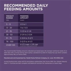 Purina ONE SmartBlend Vibrant Maturity 7+ Formula Adult Premium Dry Dog Food -Blue Buffalo || ROYAL CANIN || Wellness Sales 52544 PT8. AC SS1800 V1676317077