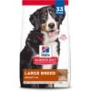 Hill's Science Diet Adult Large Breed Lamb Meal & Brown Rice Dry Dog Food
