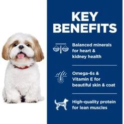 Hill's Science Diet Adult 7+ Small Bites Chicken Meal, Barley & Rice Recipe Dry Dog Food -Blue Buffalo || ROYAL CANIN || Wellness Sales 52713 PT4. AC SS1800 V1598147459