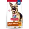 Hill's Science Diet Adult 6+ Large Breed Chicken Meal, Barley & Rice Dry Dog Food -Blue Buffalo || ROYAL CANIN || Wellness Sales 52715 MAIN. AC SS1800 V1660850462