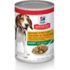 Hill's Science Diet Puppy Savory Stew With Chicken & Vegetables Canned Dog Food -Blue Buffalo || ROYAL CANIN || Wellness Sales 52778 MAIN. AC SS1800 V1594308679