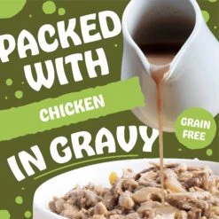 Earthborn Holistic Chip's Chicken Casserole Grain-Free Natural Moist Dog Food 14 Earthborn Holistic Chip's Chicken Casserole Grain-Free Natural Moist Dog Food -Blue Buffalo || ROYAL CANIN || Wellness Sales 52814 PT4. AC SS1800 V1633476423