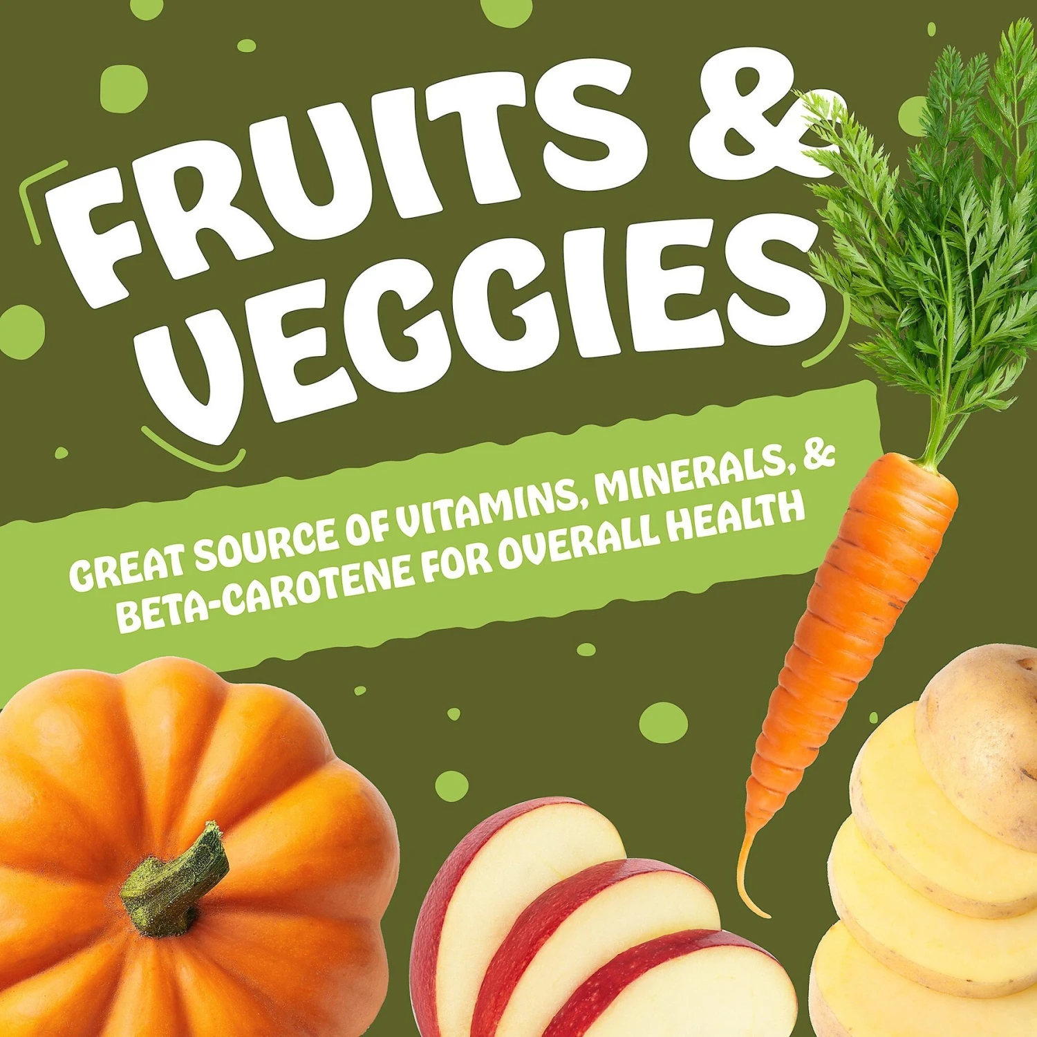 Earthborn Holistic Chip's Chicken Casserole Grain-Free Natural Moist Dog Food 8 Earthborn Holistic Chip's Chicken Casserole Grain-Free Natural Moist Dog Food - Image 6