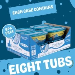 Earthborn Holistic Duke's Din-Din Grain-Free Natural Moist Dog Food -Blue Buffalo || ROYAL CANIN || Wellness Sales 52815 PT2. AC SS1800 V1633477574
