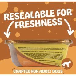 Earthborn Holistic Toby's Turkey Dinner Grain-Free Natural Moist Dog Food -Blue Buffalo || ROYAL CANIN || Wellness Sales 52819 PT3. AC SS1800 V1633479371