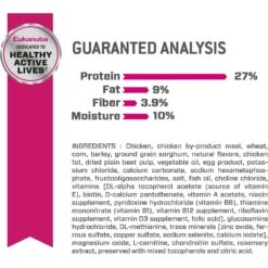 Eukanuba Fit Body Weight Control Medium Breed Dry Dog Food -Blue Buffalo || ROYAL CANIN || Wellness Sales 533150 PT6. AC SS1800 V1652768230