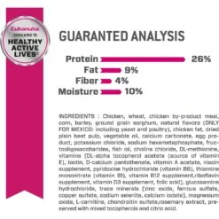 Eukanuba Fit Body Weight Control Large Breed Dry Dog Food -Blue Buffalo || ROYAL CANIN || Wellness Sales 533174 PT5. AC SS1800 V1652980018
