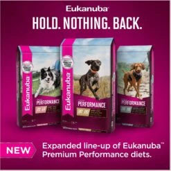 Eukanuba Premium Performance 30/20 SPORT Adult Dry Dog Food -Blue Buffalo || ROYAL CANIN || Wellness Sales 533198 PT7. AC SS1800 V1677085239