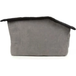 Sherpa Portable Soft Sided Foldable Cat & Dog Indoor Shelter, Gray, Medium -Blue Buffalo || ROYAL CANIN || Wellness Sales 534598 PT3. AC SS1800 V1658284499