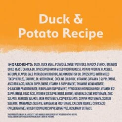 Natural Balance Limited Ingredient Reserve Grain-Free Duck & Potato Recipe Dry Dog Food -Blue Buffalo || ROYAL CANIN || Wellness Sales 537278 PT4. AC SS1800 V1652774787