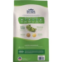 Natural Balance Limited Ingredient Vegetarian Recipe Dry Dog Food -Blue Buffalo || ROYAL CANIN || Wellness Sales 537302 PT2. AC SS1800 V1657658873