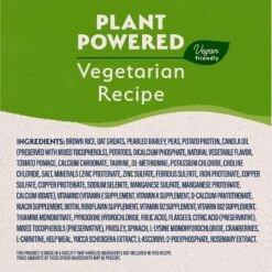Natural Balance Limited Ingredient Vegetarian Recipe Dry Dog Food -Blue Buffalo || ROYAL CANIN || Wellness Sales 537302 PT4. AC SS1800 V1652741826