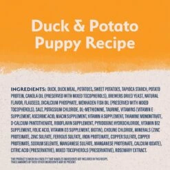 Natural Balance Limited Ingredient Reserve Grain-Free Duck & Potato Puppy Recipe Dry Dog Food 14 Natural Balance Limited Ingredient Reserve Grain-Free Duck & Potato Puppy Recipe Dry Dog Food -Blue Buffalo || ROYAL CANIN || Wellness Sales 537318 PT3. AC SS1800 V1677010681