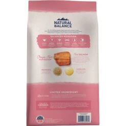 Natural Balance Limited Ingredient Salmon & Brown Rice Recipe Dry Dog Food 11 Natural Balance Limited Ingredient Salmon & Brown Rice Recipe Dry Dog Food -Blue Buffalo || ROYAL CANIN || Wellness Sales 537342 PT2. AC SS1800 V1652768249