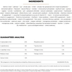 Go! Solutions Digestion + Gut Health Salmon Recipe With Ancient Grains For Dogs -Blue Buffalo || ROYAL CANIN || Wellness Sales 539534 PT3. AC SS1800 V1662062182