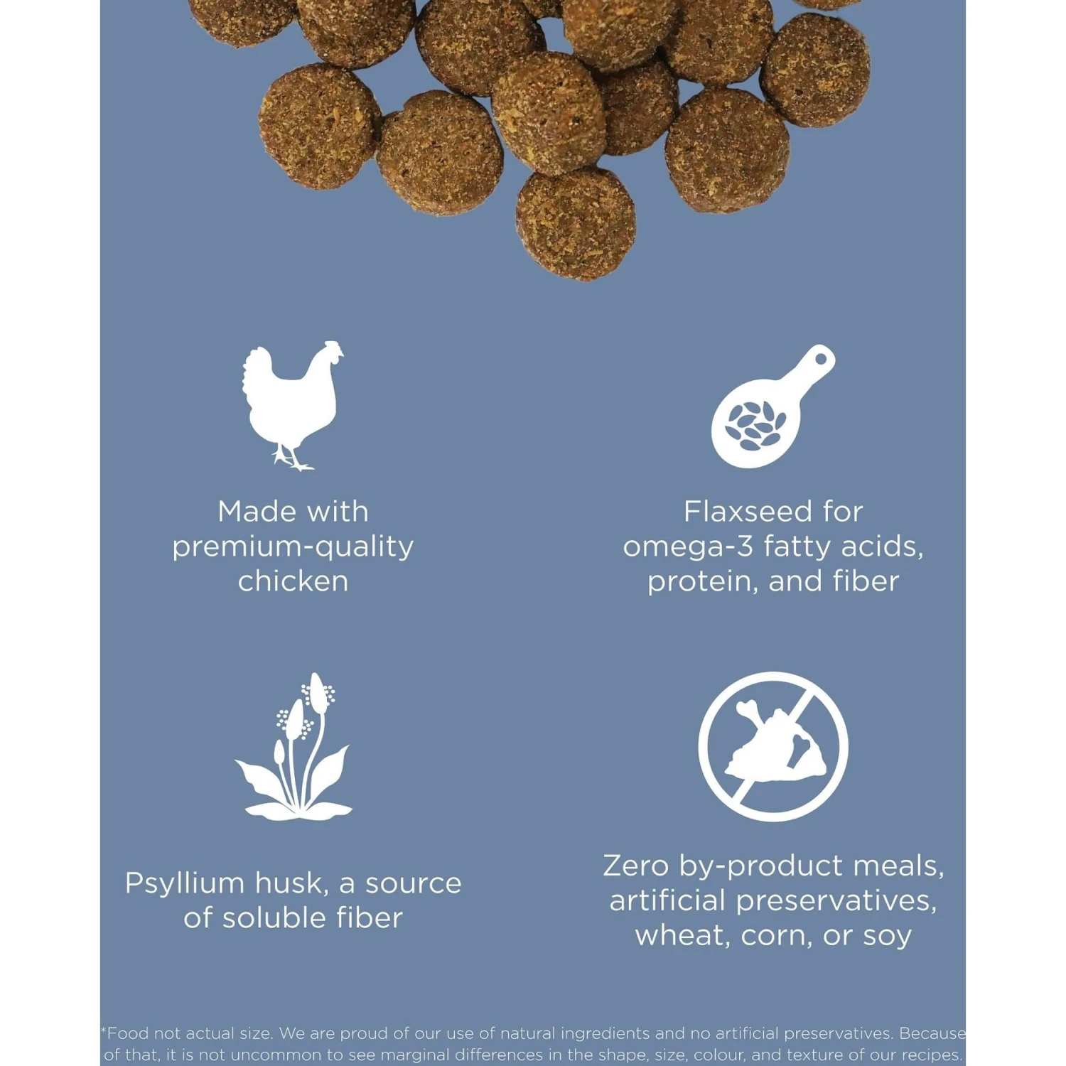 Go! Solutions Weight Management + Joint Care Grain-Free Chicken Recipe For Dogs 4 Go! Solutions Weight Management + Joint Care Grain-Free Chicken Recipe For Dogs - Image 2