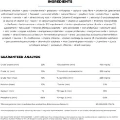 Go! Solutions Weight Management + Joint Care Grain-Free Chicken Recipe For Dogs 12 Go! Solutions Weight Management + Joint Care Grain-Free Chicken Recipe For Dogs -Blue Buffalo || ROYAL CANIN || Wellness Sales 539606 PT3. AC SS1800 V1657658877