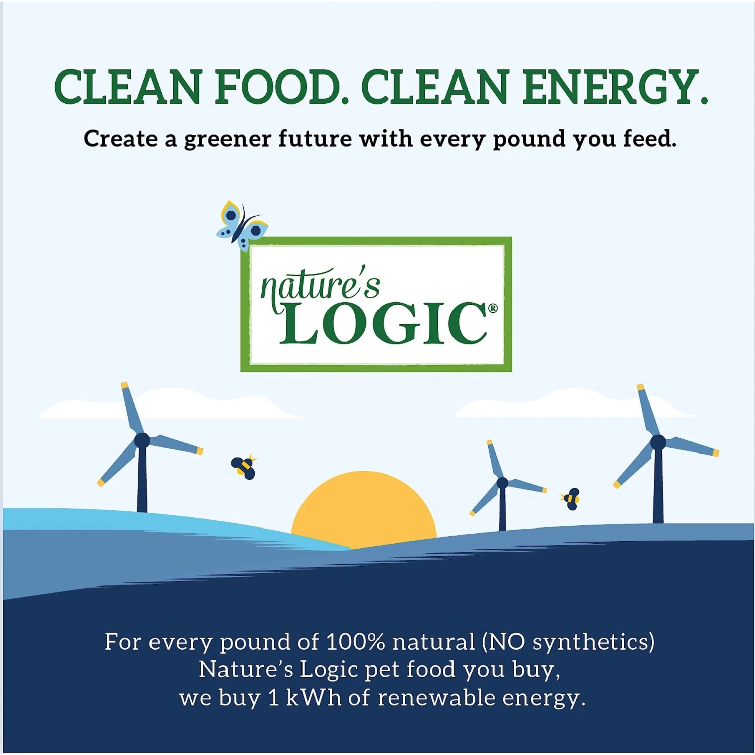 Nature's Logic Canine Chicken Feast All Life Stages Grain-Free Canned Dog Food 6 Nature's Logic Canine Chicken Feast All Life Stages Grain-Free Canned Dog Food - Image 4