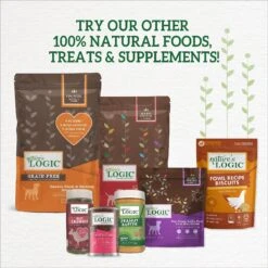 Nature's Logic Canine Sardine Feast Grain-Free Canned Dog Food -Blue Buffalo || ROYAL CANIN || Wellness Sales 54308 PT8. AC SS1800 V1617027404