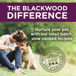 Blackwood Salmon Meal & Brown Rice Recipe Sensitive Skin & Stomach Formula Dry Dog Food -Blue Buffalo || ROYAL CANIN || Wellness Sales 54545 PT5. AC SS1800 V1703277654
