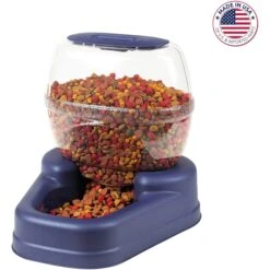Bergan Gourmet Gravity Refill Dog Feeder