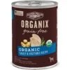 Castor & Pollux Organix Grain-Free Organic Turkey & Vegetable Recipe Adult Canned Dog Food -Blue Buffalo || ROYAL CANIN || Wellness Sales 54990 MAIN. AC SS1800 V1499111970