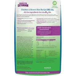 Health Extension Little Bites Chicken & Brown Rice Recipe Dry Dog Food & Health Extension Super Bites Chicken Recipe Freeze-Dried Raw Dog Food Mixer 13 Health Extension Little Bites Chicken & Brown Rice Recipe Dry Dog Food & Health Extension Super Bites Chicken Recipe Freeze-Dried Raw Dog Food Mixer -Blue Buffalo || ROYAL CANIN || Wellness Sales 551670 PT2. AC SS1800 V1657659453
