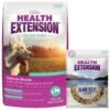 Health Extension Grain-Free Salmon Recipe Dry Dog Food & Health Extension Grain-Free Oven Baked Salmon Recipe With Kale Dog Treats -Blue Buffalo || ROYAL CANIN || Wellness Sales 551694 MAIN. AC SS1800 V1657659453